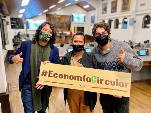 Encuentro en el concejo