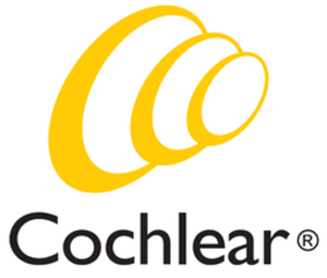 Logo Cochlear
