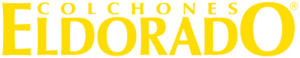 Logo Colchones dorado
