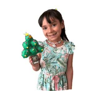Hija de recicladores