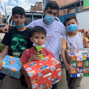 Navidad Recicladores