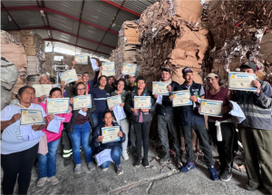 Recicladores Formalizados