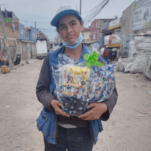 Recicladora Bogota