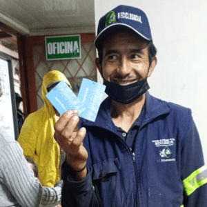 Beneficio Reciclador