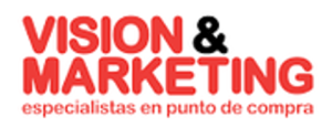 Logo Vision y marketing