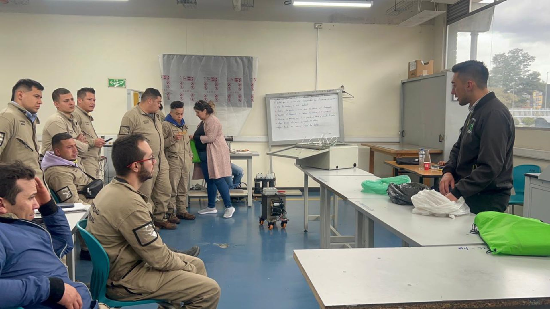 Capacitacion empresas