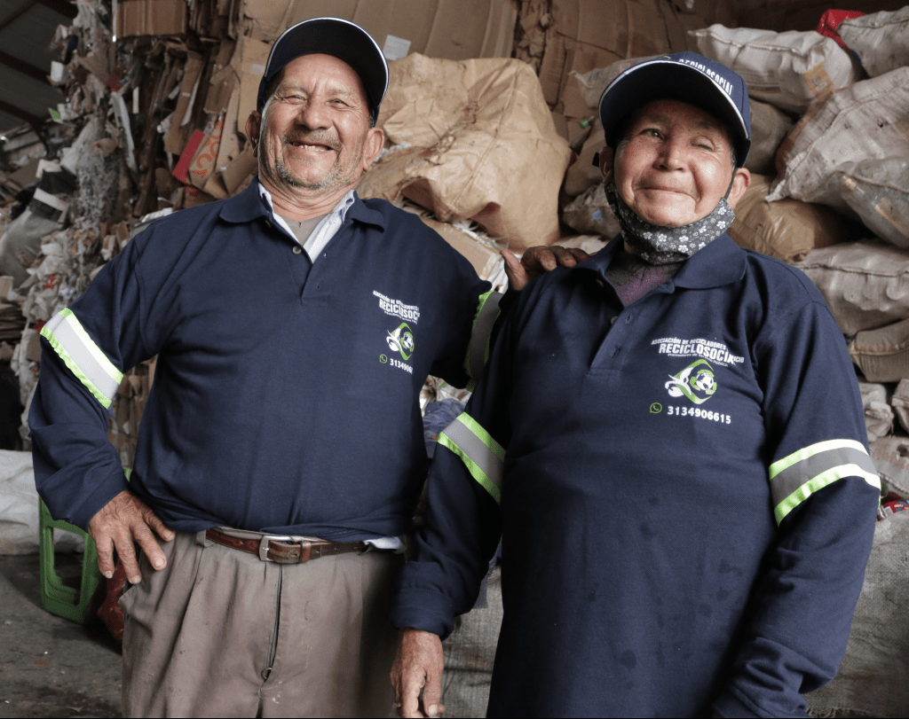 Recicladores de oficio