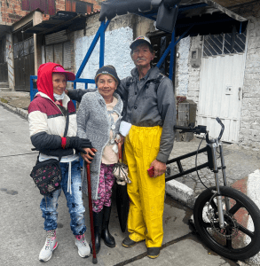 Familia de Recicladores de oficio
