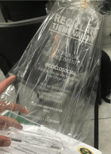 Reconocimiento Reciclosocial