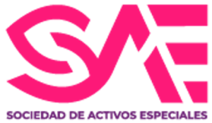 Logo sociedad activos
